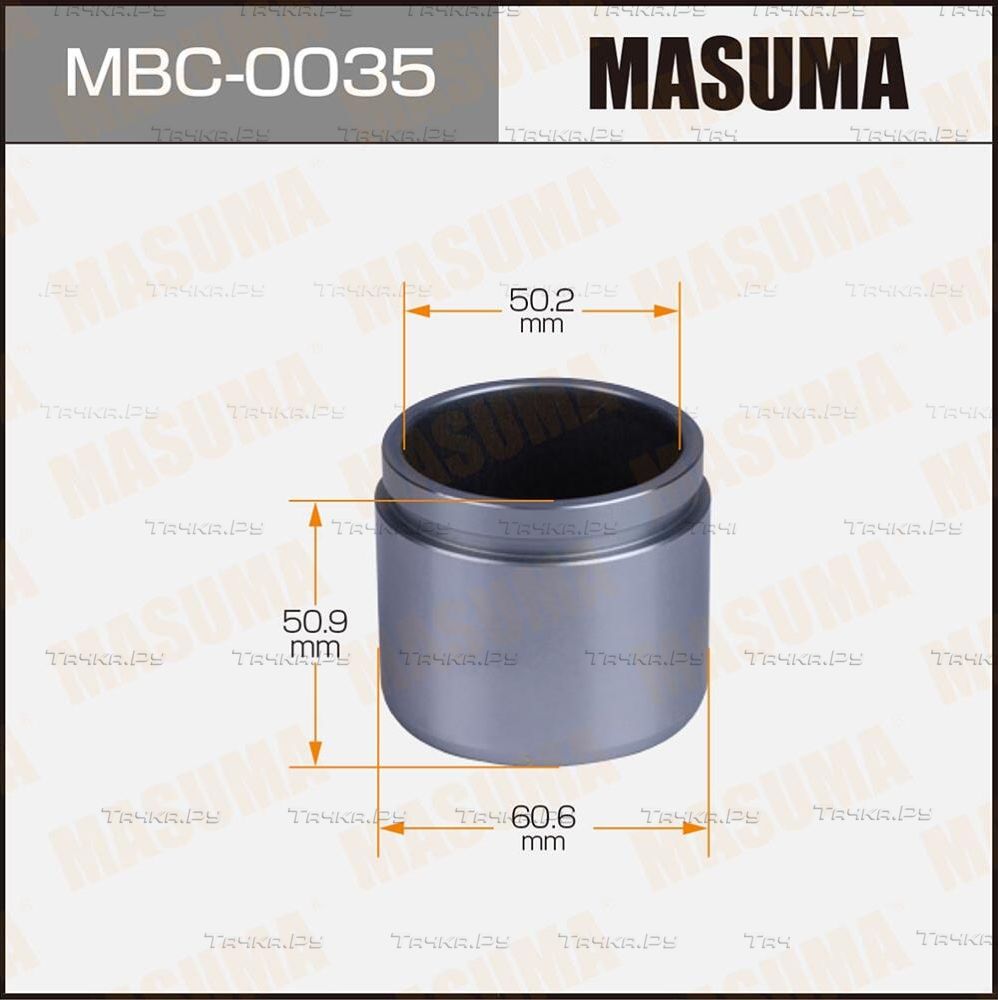 Поршень тормозного суппорта Masuma. Артикул MBC-0035