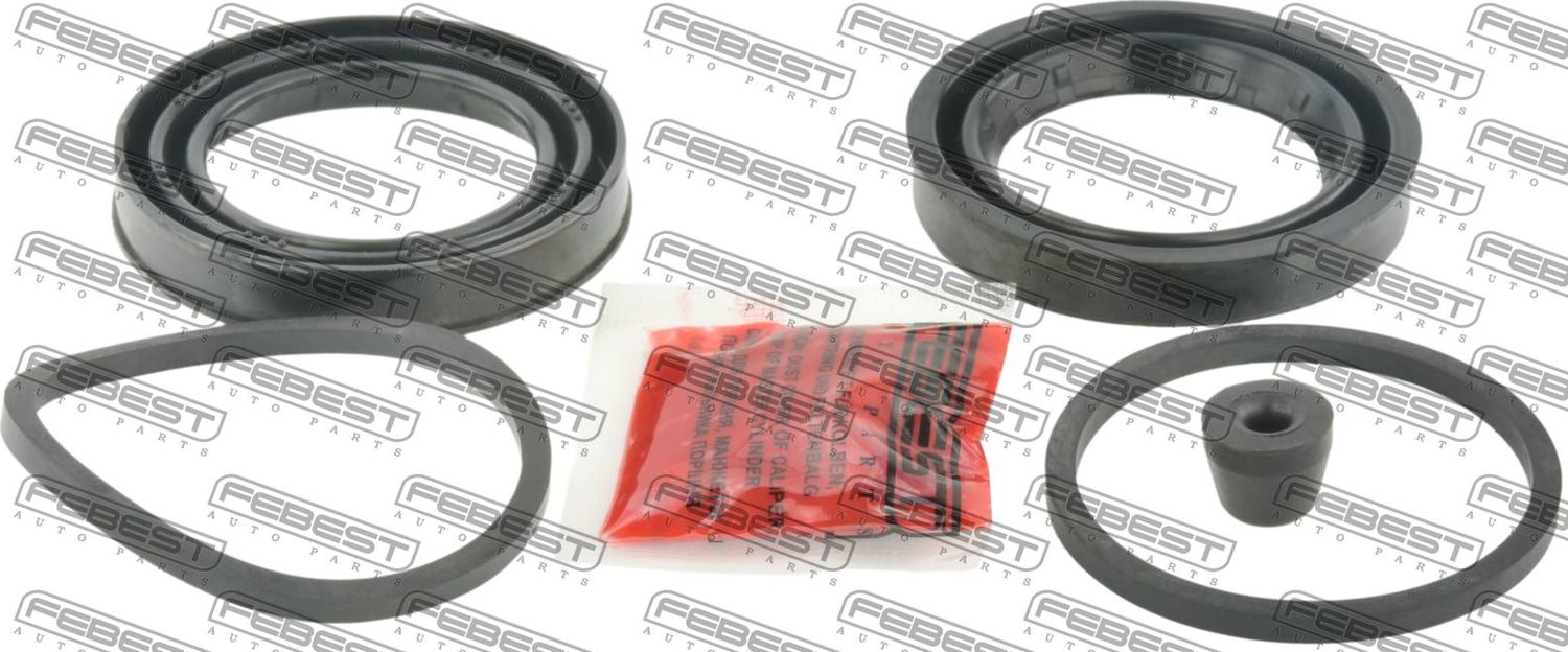 Ремкомплект тормозного суппорта Febest. Артикул 2175-FYF