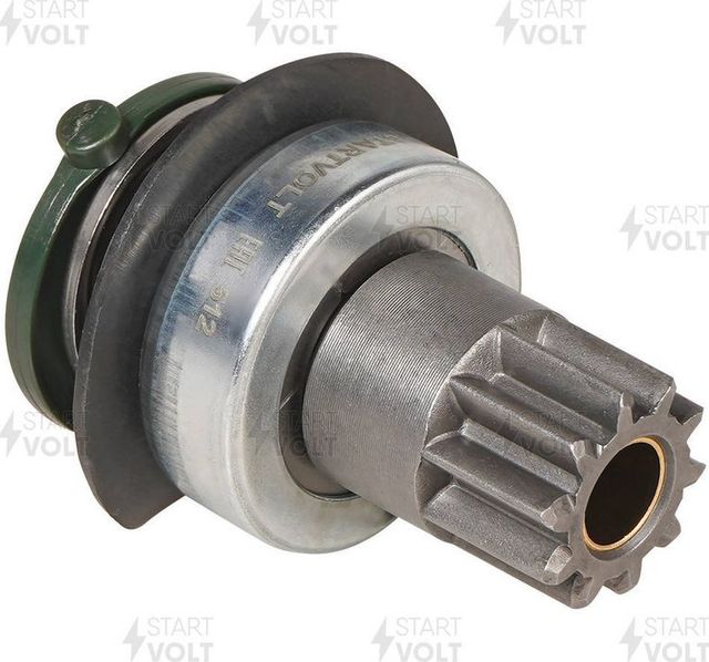 Бендикс стартера StartVOLT для Audi TT I (8N) 1998-2006. Артикул VCS 1810