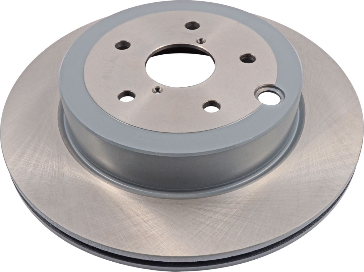 Тормозной диск Blue Print. Артикул ADS74338