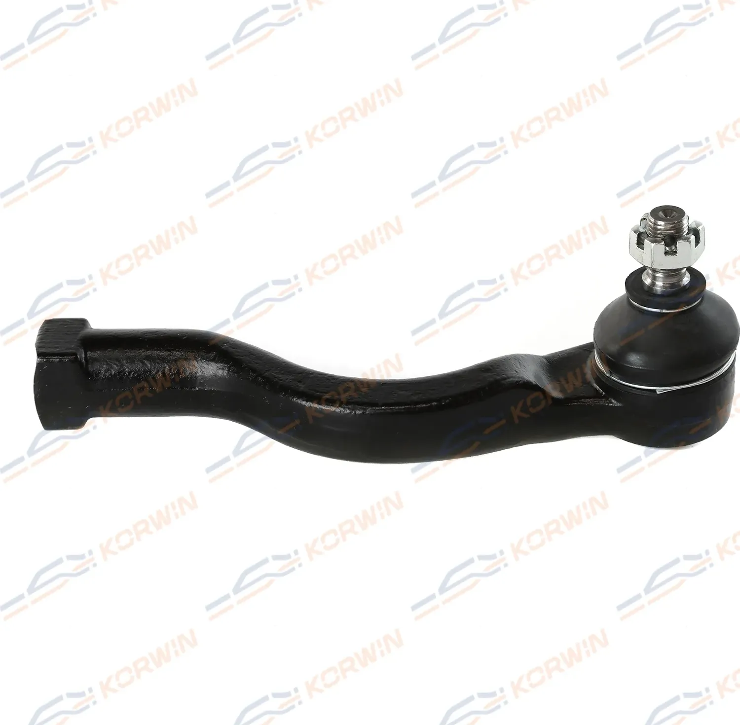 Наконечник рулевой R MITSUBISHI L200 2015 (Korwin). Артикул KWBD0009R