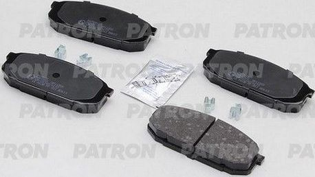Тормозные колодки Patron. Артикул PBP1503