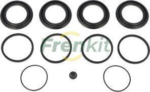 Ремкомплект тормозного суппорта Frenkit передний для Lexus LS IV 2006-2017. Артикул 243071