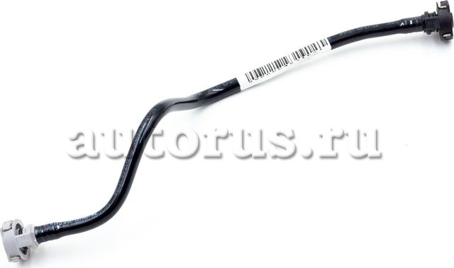 Патрубок радиатора (системы охлаждения) VAG. Артикул 4G0121081AE