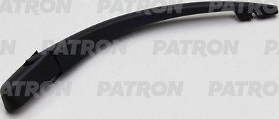 Поводок (рычаг) стеклоочистителя (дворника) Patron задний для Peugeot 107 I 2005-2014. Артикул PWA053