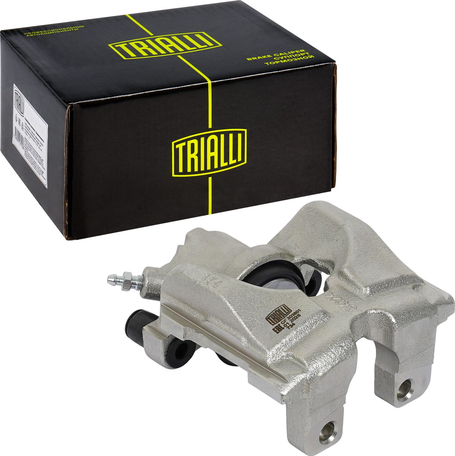 Тормозной суппорт Trialli. Артикул CF 203801