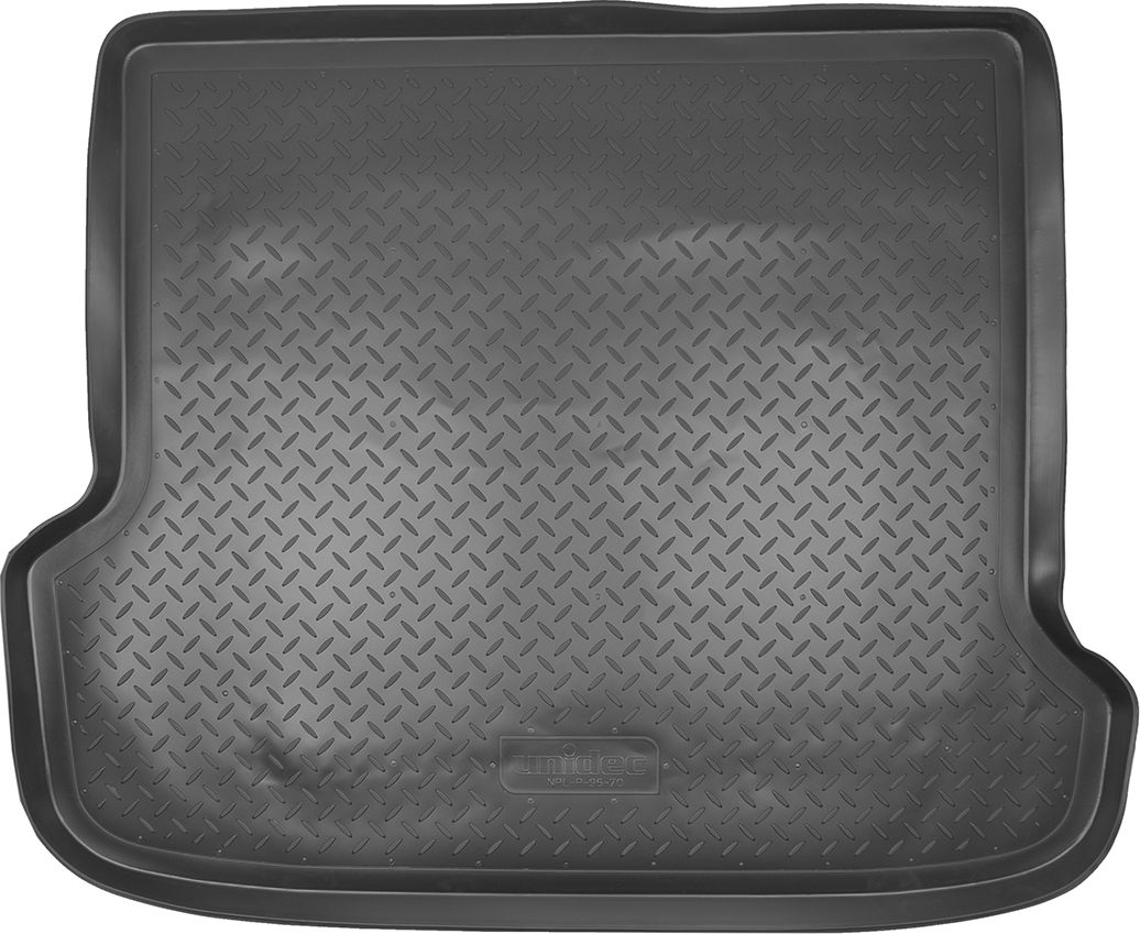 Коврик Норпласт для багажника Volvo XC70 I 2004-2006. Артикул NPL-P-96-70