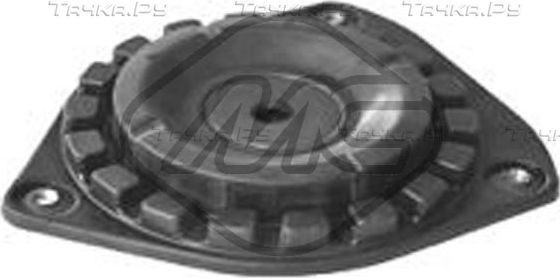 Опора амортизатора (стойки) Metalcaucho (резина/металл). Артикул 06869