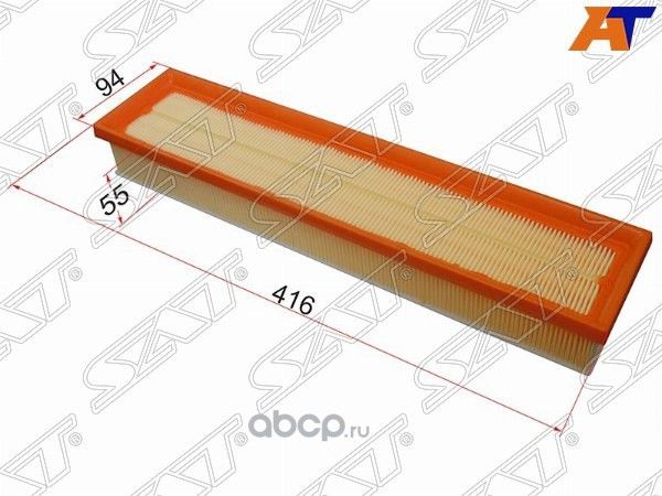 Фильтр воздушный CITROEN BERLINGOPEUGEOT PARTNER (SAT). Артикул ST1444VK