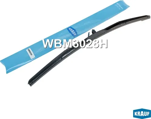 Щетка стеклоочистителя Krauf. Артикул WBM3028H