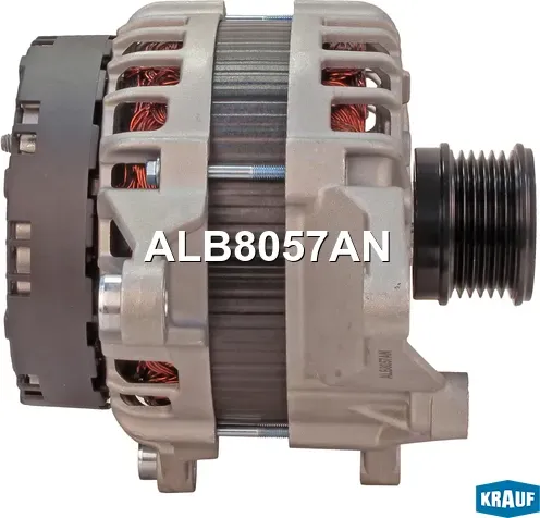 Генератор Krauf. Артикул ALB8057AN