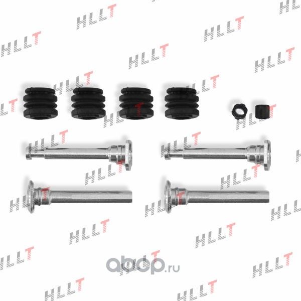 НАПРАВЛЯЮЩАЯ СУППОРТА ТОРМОЗНОГО ПЕРЕДНЕГО TOYOTA COROLLA E12 (01-06), HILUX (05 (Hllt). Артикул HLNP0067