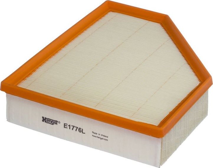 Воздушный фильтр Hengst. Артикул E1776L