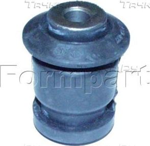 Сайлентблок переднего рычага подвески Formpart для Fiat Linea 2007-2026. Артикул 2000037