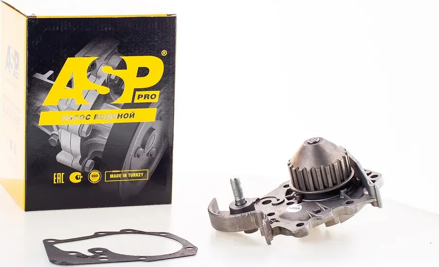 НАСОС ВОДЯНОЙ ЛАДА ЛАРГУС,RENAULT LOGAN 8V (ASP) ASP. Артикул PW8004