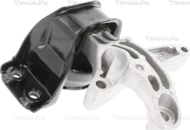 Подушка (опора) двигателя Corteco правая для Renault Kadjar I 2015-2026. Артикул 49382890