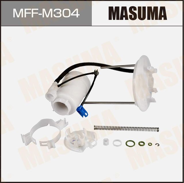Топливный фильтр Masuma. Артикул MFF-M304