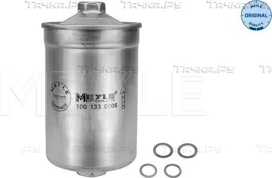 Топливный фильтр Meyle Original для Audi 80 V (B4) 1991-1992. Артикул 100 133 0006