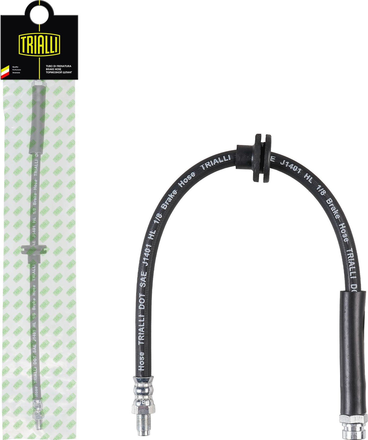 Тормозной шланг Trialli. Артикул BF 1609