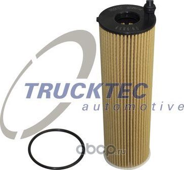 Масляный фильтр Trucktec Automotive. Артикул 02.18.161