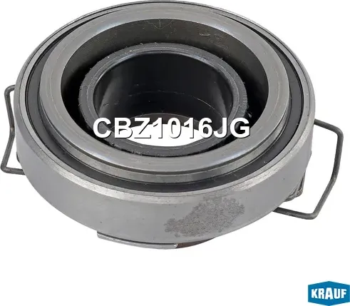 Подшипник выжимной Krauf. Артикул CBZ1016JG