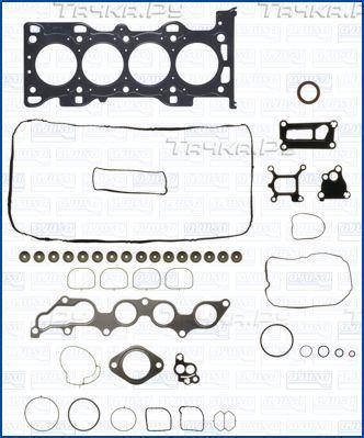 Прокладки двигателя (комплект) Ajusa MULTILAYER STEEL для Ford Mondeo III 2000-2007. Артикул 50234900