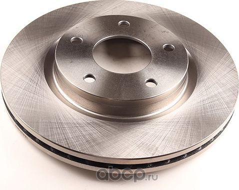 Тормозной диск (Sumomoto). Артикул SM40206EN000