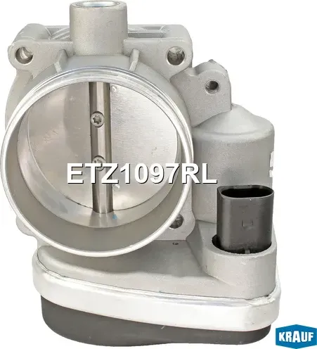 Дроссельная заслонка Krauf. Артикул ETZ1097RL