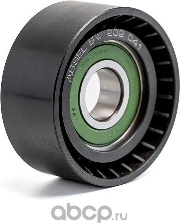 Ролик натяжителя приводного ремня (Absel). Артикул BW202041