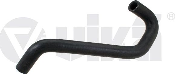 Патрубок системы охлаждения (радиатора) Vika (резина). Артикул 11211896901