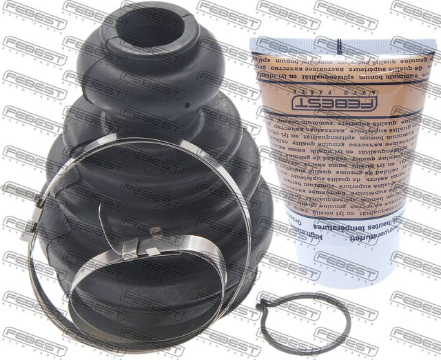 Пыльник ШРУСа внутренний Febest (NBR (бутадиен-нитрильный каучук)). Артикул 2315-T5RH