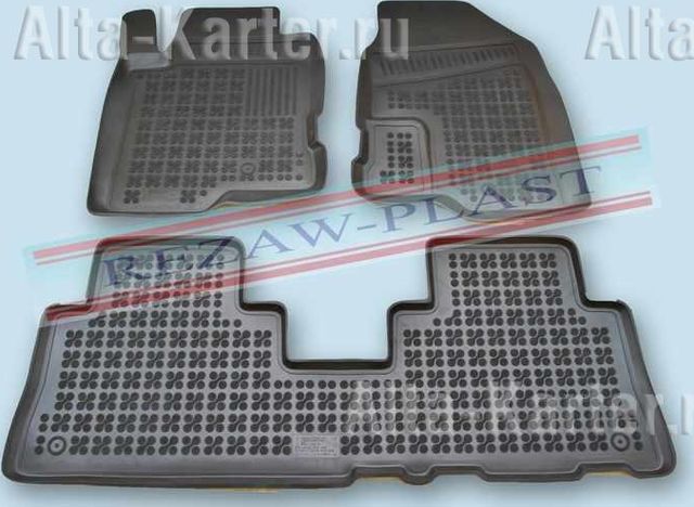 Коврики Rezaw Plast для салона Opel Antara I 2006-2012. Артикул 200511