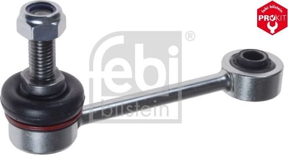 Стойка (тяга) стабилизатора Febi Bilstein (сталь). Артикул 48086