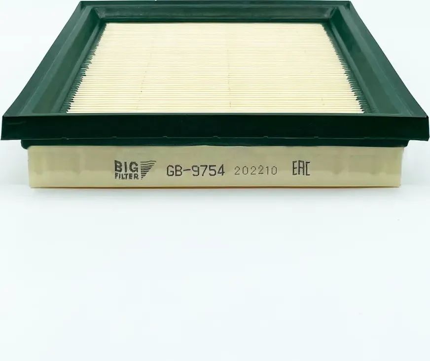 Фильтр воздушный (BIG Filter). Артикул GB-9754