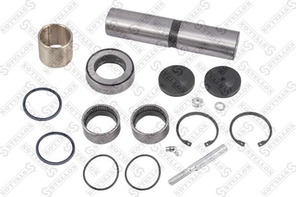 Ремкомплект шкворня поворотного кулака  Stellox для Renault Kerax 1997-2026. Артикул 82-01039-SX