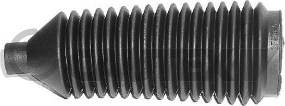 Пыльник рулевой рейки Cautex. Артикул 080082