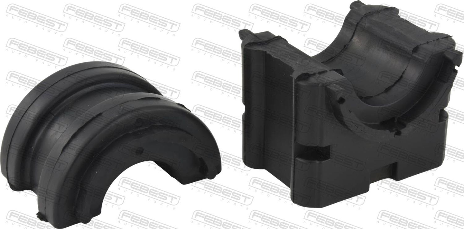 Втулка стабилизатора Febest. Артикул TSB-XU70F