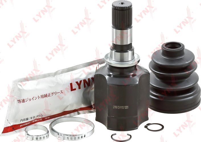 Шрус внутренний (граната) LYNXauto. Артикул CI-1113