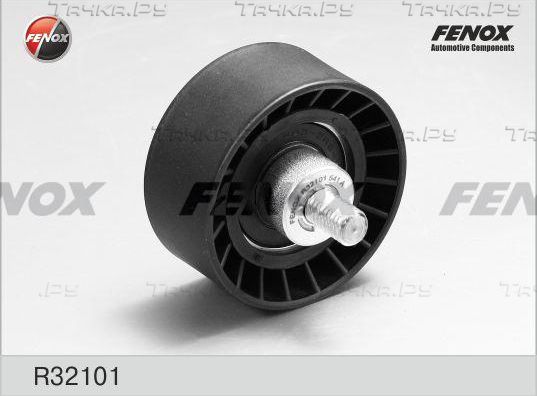 Направляющий (ведущий) ролик ремня ГРМ Fenox для Daewoo Nubira I 1997-2003. Артикул R32101