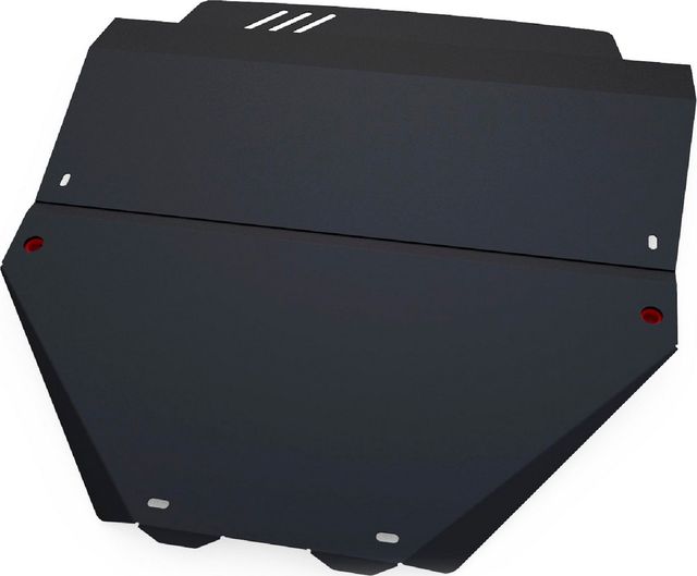 Защита АвтоБРОНЯ для картера и КПП Lexus ES II 1991-1996. Артикул 111.05728.1