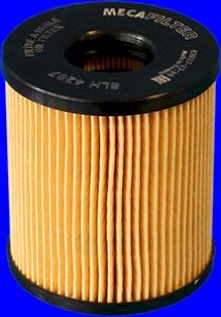 Масляный фильтр MecaFilter. Артикул ELH4287