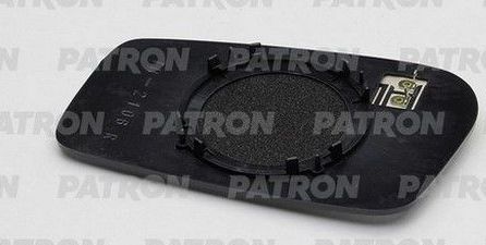 Зеркальное стекло бокового зеркала Patron. Артикул PMG0516G04