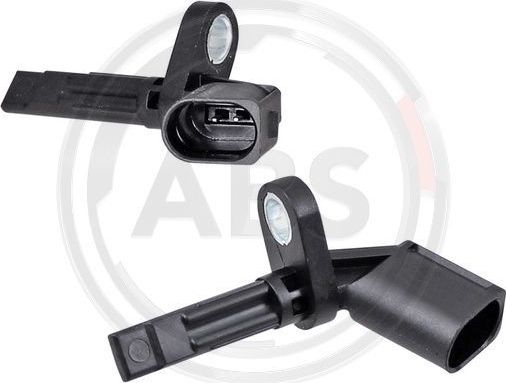 Датчик ABS ABS передний/задний правый/левый для Audi A8 III (D4) 2009-2018. Артикул 30563