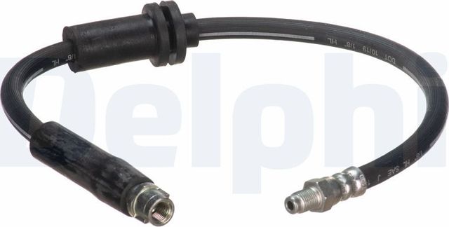 Тормозной шланг Delphi для Mercedes-Benz B-Класс II (W246) 2011-2018. Артикул LH7473