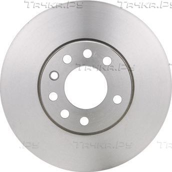 Тормозной диск Bosch передний для Saab 900 II 1993-1998. Артикул 0 986 478 588