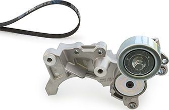 Приводной ремень поликлиновой с роликами (комплект) Gates Micro-V®. Артикул K017PK1620