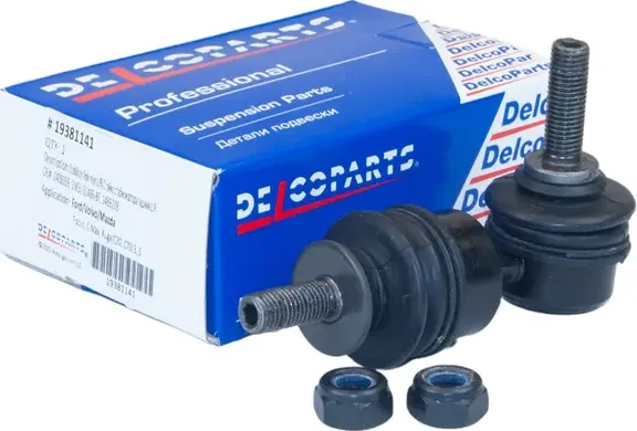 СТОЙКА СТАБИЛИЗАТОРА ЗАДНЕГО (Delcoparts). Артикул 19381141