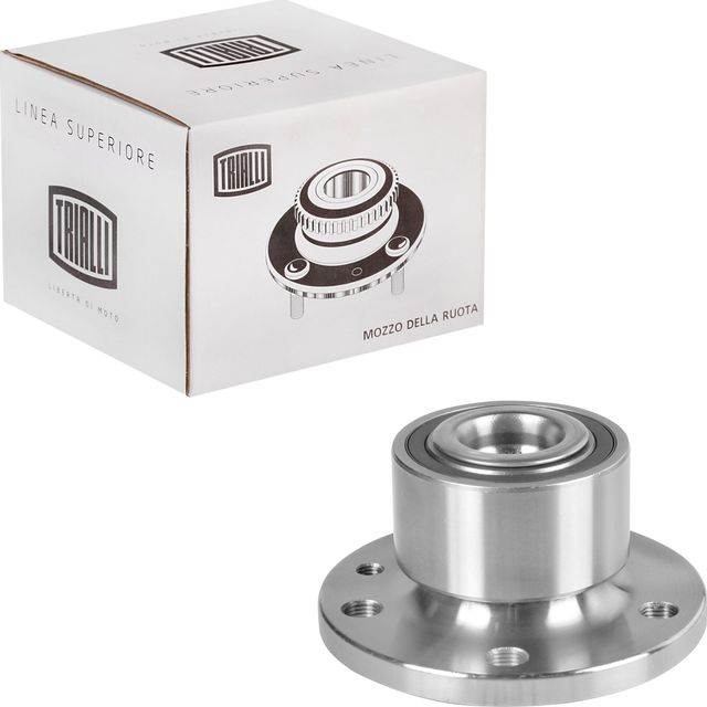 Ступица колеса с интегрированным подшипником Trialli. Артикул MR 1041