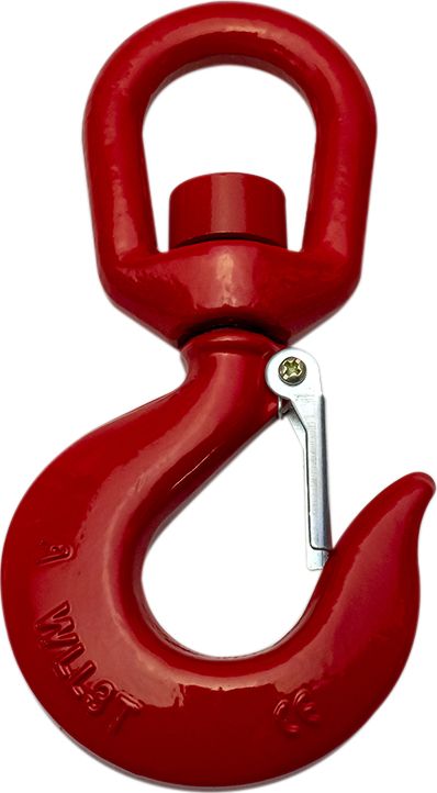 Крюк поворотный Runva 3 т. Артикул RHK-3T