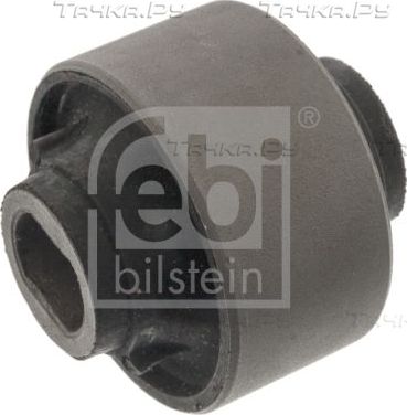 Сайлентблок переднего рычага подвески Febi Bilstein (резина/металл) задний нижний для Mazda 323 VI (BJ) 1998-2004. Артикул 100793